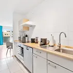 Апартаменты Cozy Stilvolles Apartment, Naehe Basf, Bg Klinik Людвигсхафен-на-Рейне
