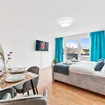 Cozy Stilvolles Apartment, Naehe Basf, Bg Klinik * Людвигсхафен-на-Рейне
