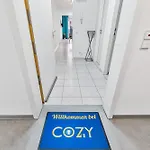 Cozy Stilvolles Apartment, Naehe Basf, Bg Klinik Апартаменты *