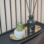 Апартаменты Cozy Stilvolles Apartment, Naehe Basf, Bg Klinik