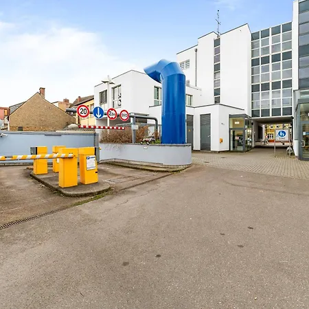 Cozy Stilvolles Apartment, Naehe Basf, Bg Klinik * 莱茵河畔路德维希港