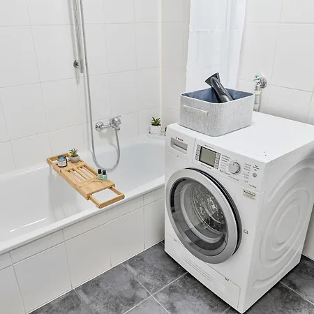 Apartment Cozy Stilvolles Apartment, Naehe Basf, Bg Klinik