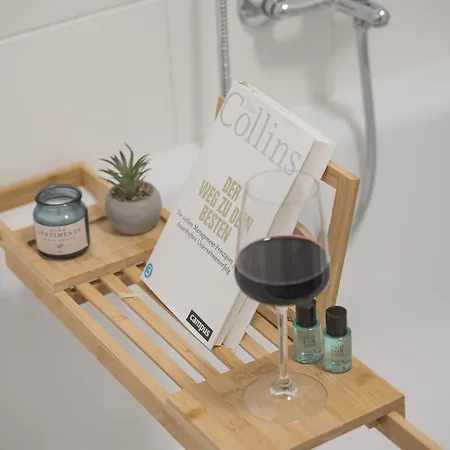 Cozy Stilvolles Apartment, Naehe Basf, Bg Klinik 公寓 *