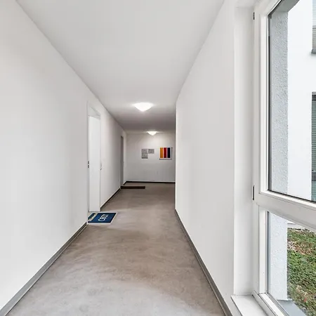 Cozy Stilvolles Apartment, Naehe Basf, Bg Klinik 莱茵河畔路德维希港