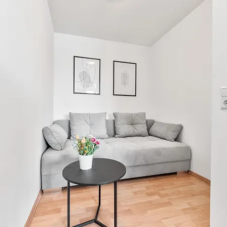 Cozy Stilvolles Apartment, Naehe Basf, Bg Klinik Apartment *