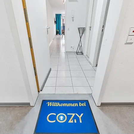 Cozy Stilvolles Apartment, Naehe Basf, Bg Klinik Apartment *