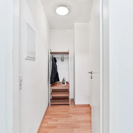 公寓 Cozy Stilvolles Apartment, Naehe Basf, Bg Klinik 莱茵河畔路德维希港
