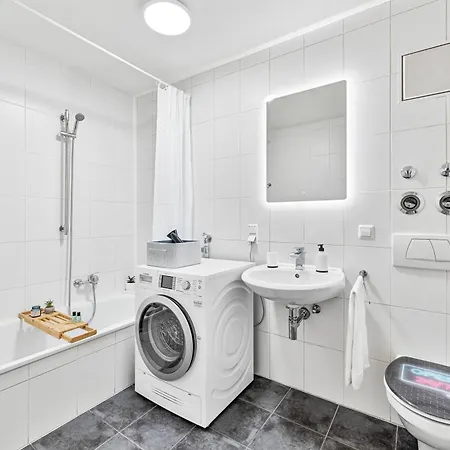 Cozy Stilvolles Apartment, Naehe Basf, Bg Klinik *