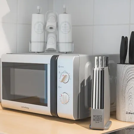 公寓 Cozy Stilvolles Apartment, Naehe Basf, Bg Klinik 莱茵河畔路德维希港