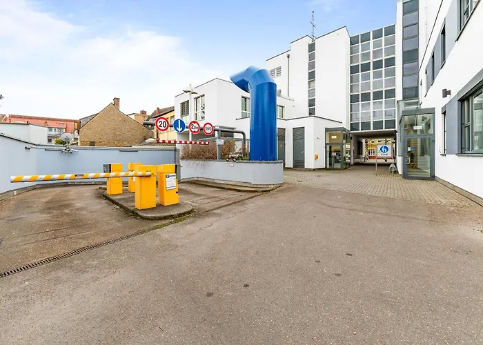 Cozy Stilvolles Apartment, Naehe Basf, Bg Klinik * Ludwigshafen am Rhein