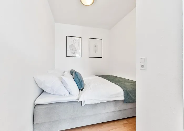 Cozy Stilvolles Apartment, Naehe Basf, Bg Klinik Ludwigshafen am Rhein