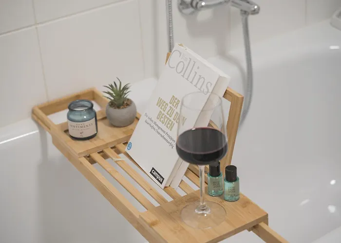 Cozy Stilvolles Apartment, Naehe Basf, Bg Klinik Apartamento *