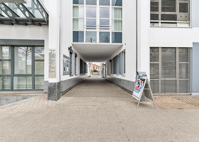 Apartamento Cozy Stilvolles Apartment, Naehe Basf, Bg Klinik *